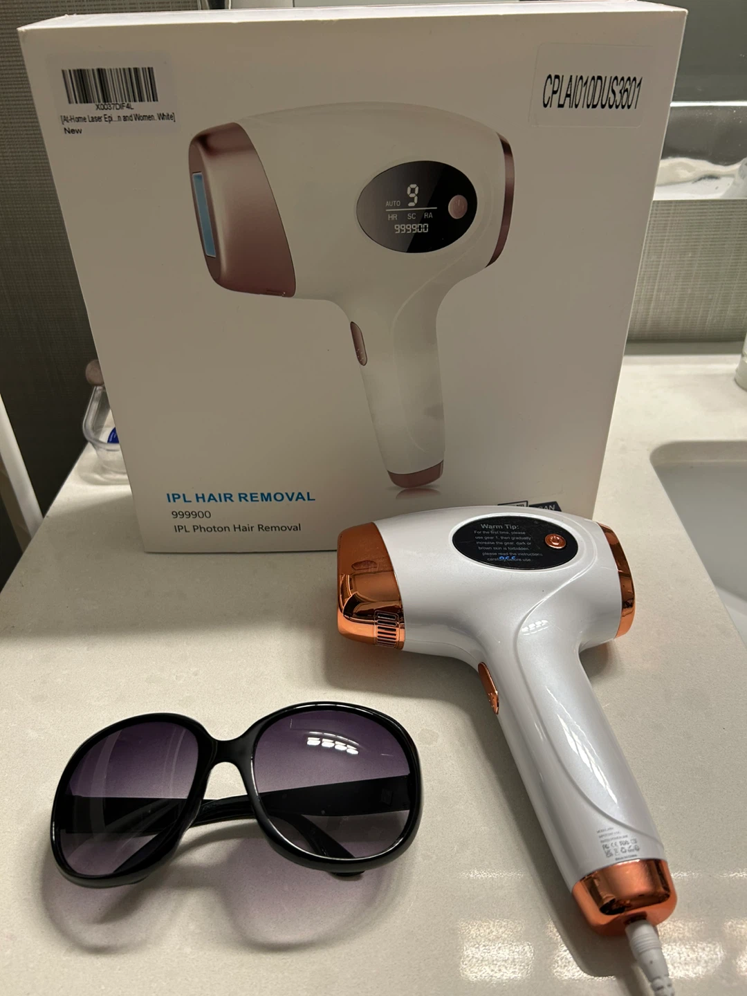 Laser Hair Removal Device - photo 4