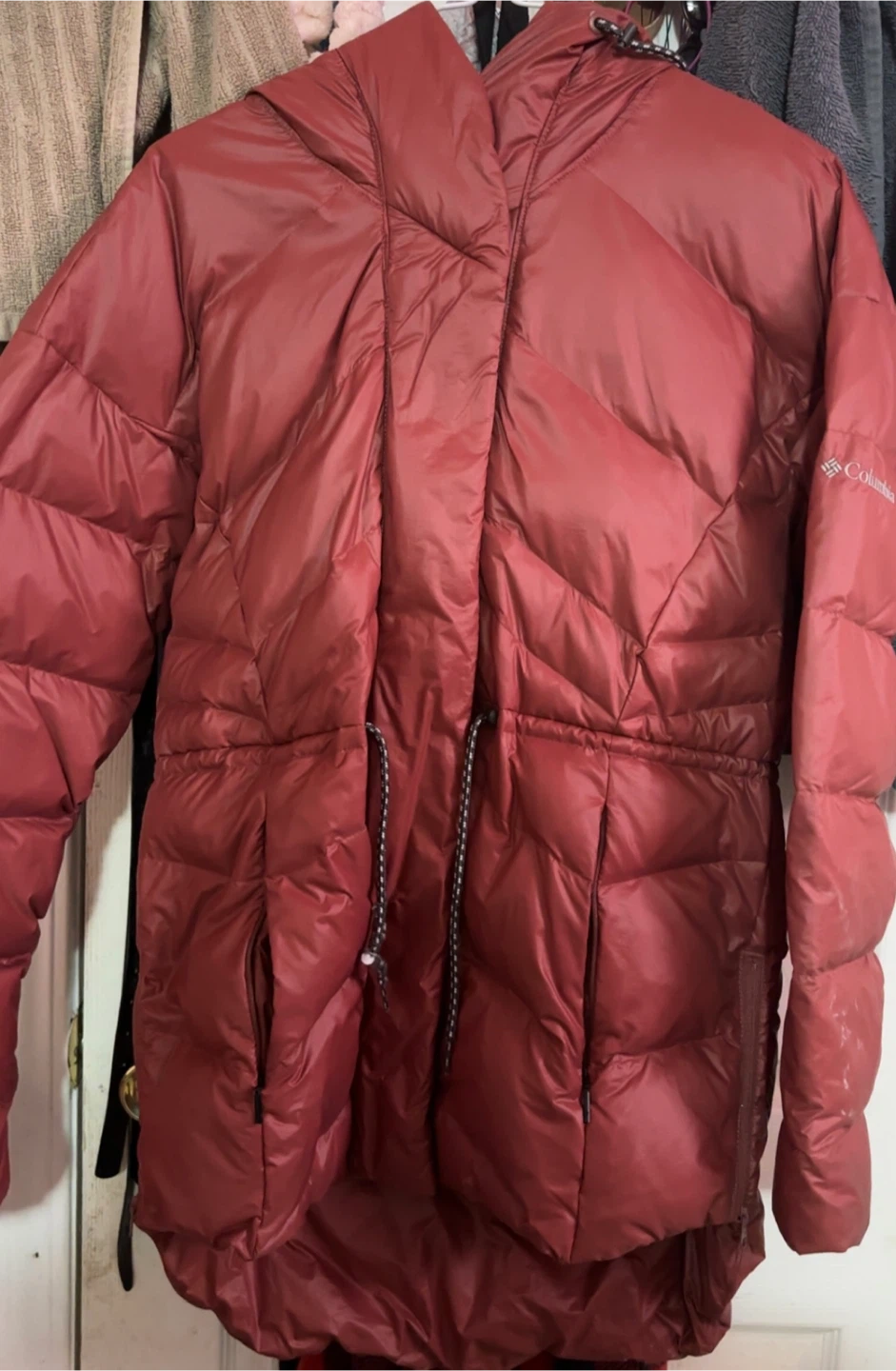 Columbia Puffer Jacket - Size XS