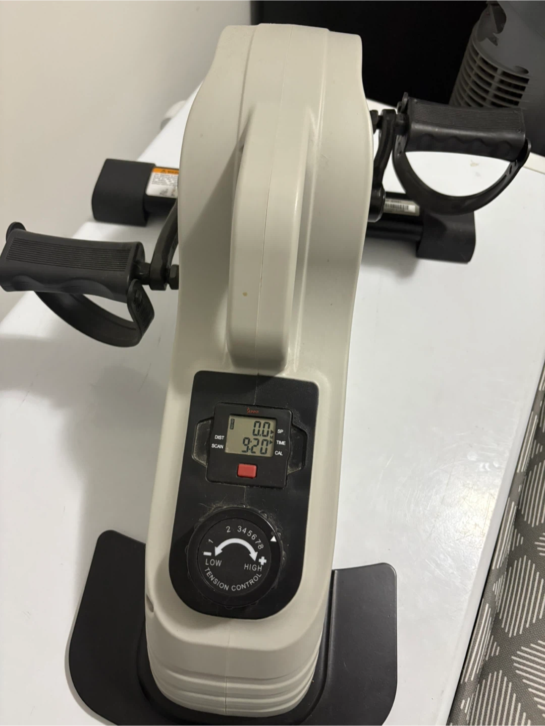 Sunny Health & Fitness Pedal Exerciser - photo 5