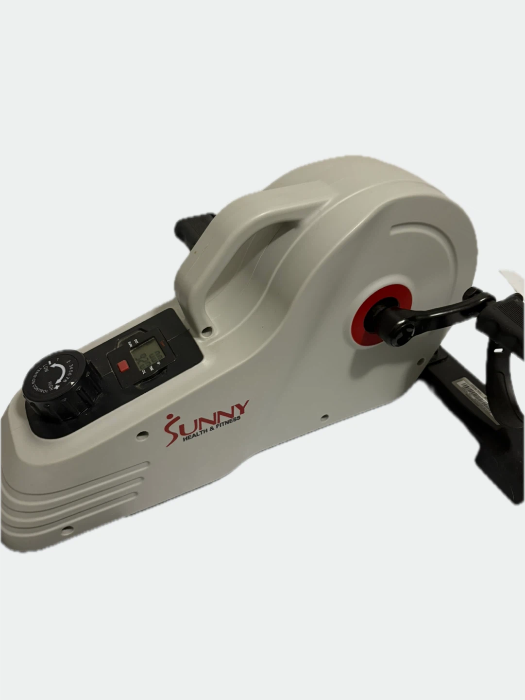 Sunny Health & Fitness Pedal Exerciser - photo 2