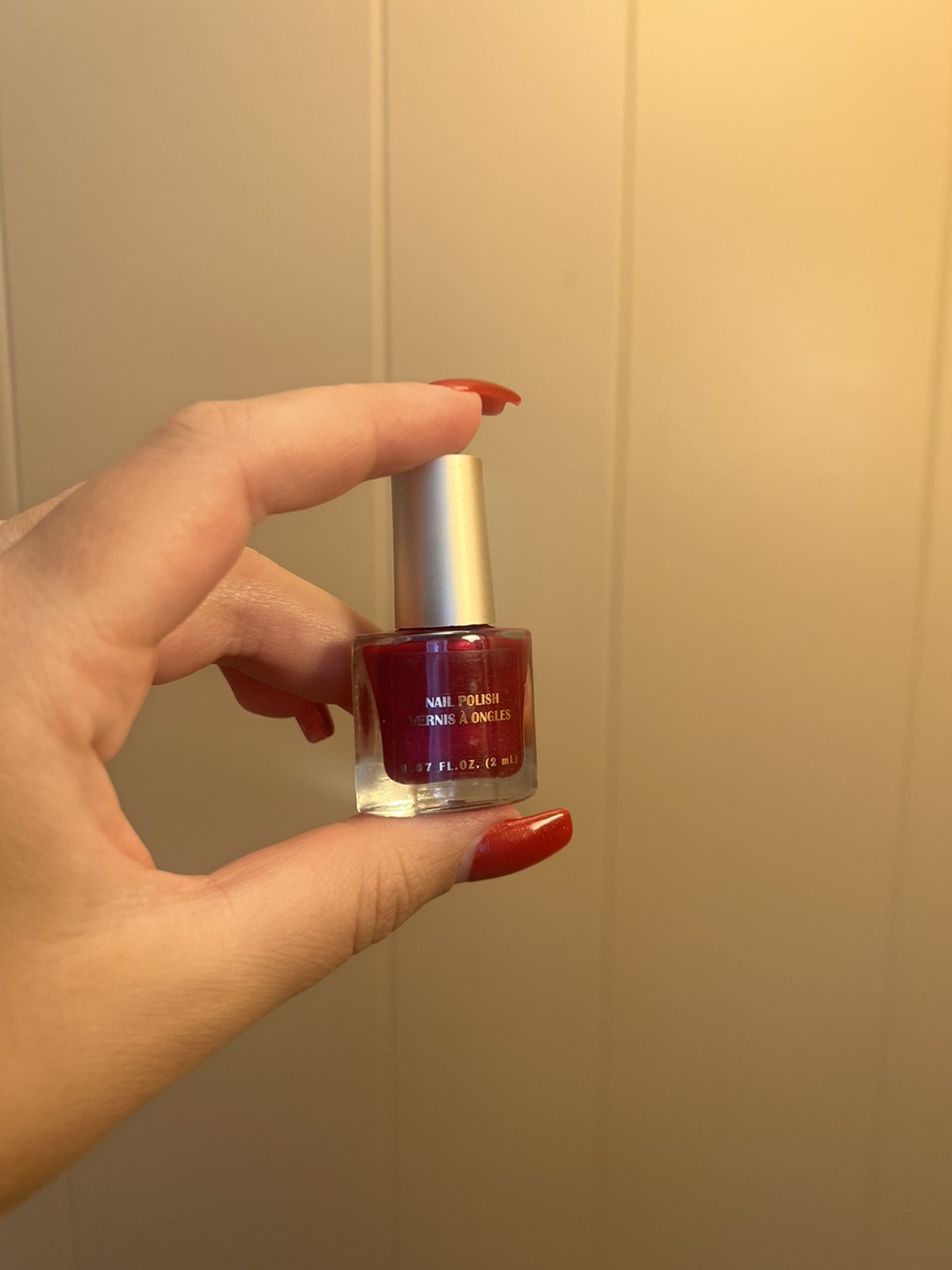 Nail Polish 0.07 fl oz