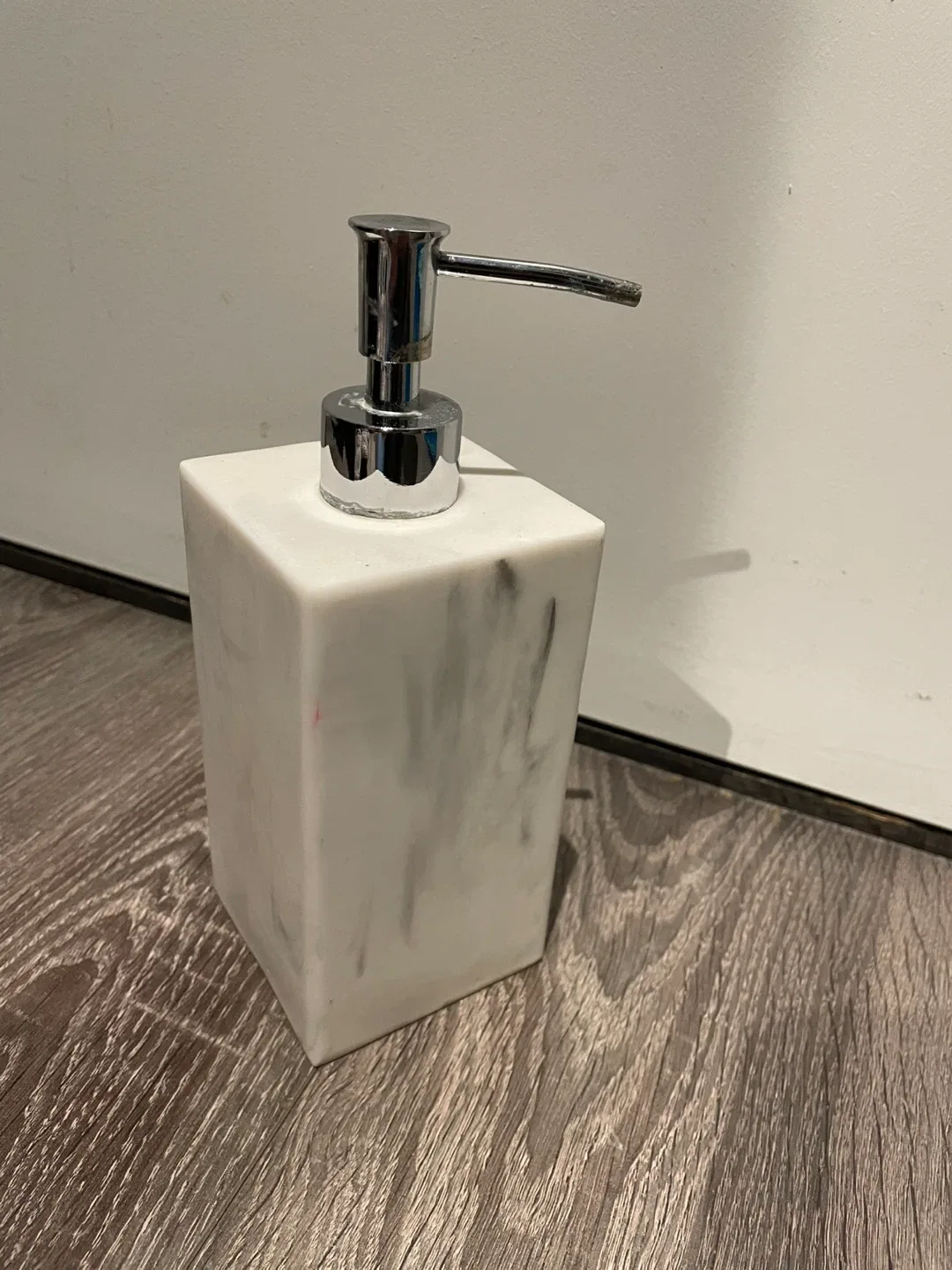 Marble Soap Dispenser