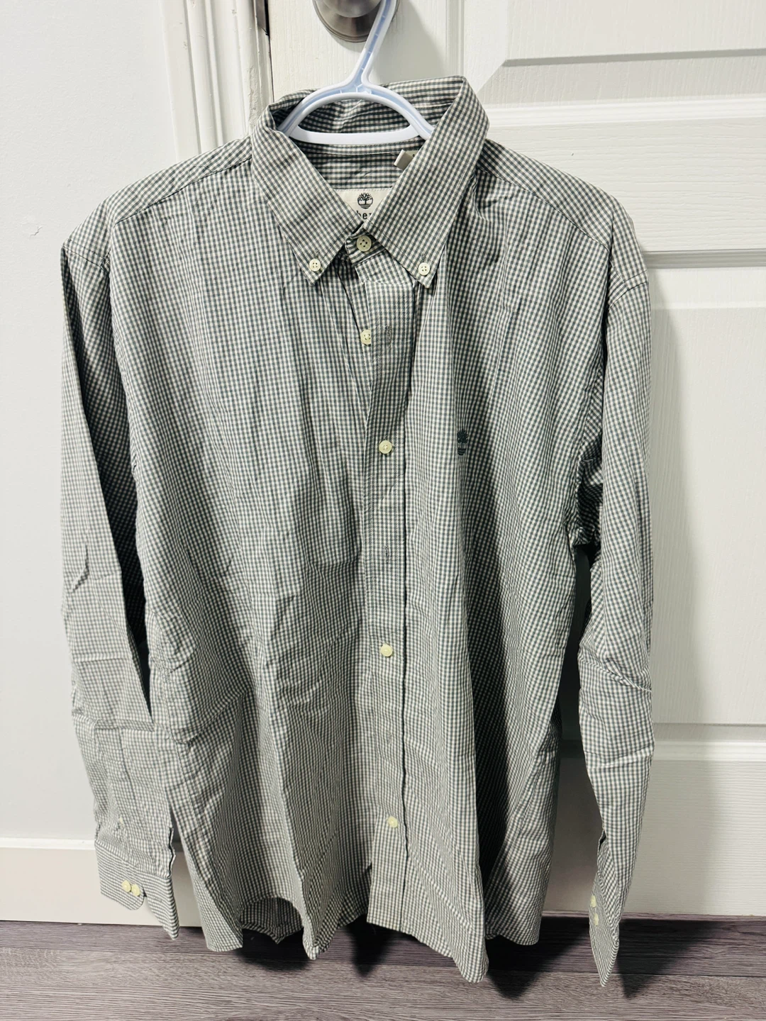 Timberland button down shirt - photo 2