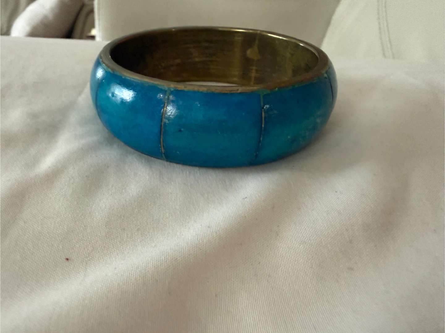 Turquoise Bangle Bracelet