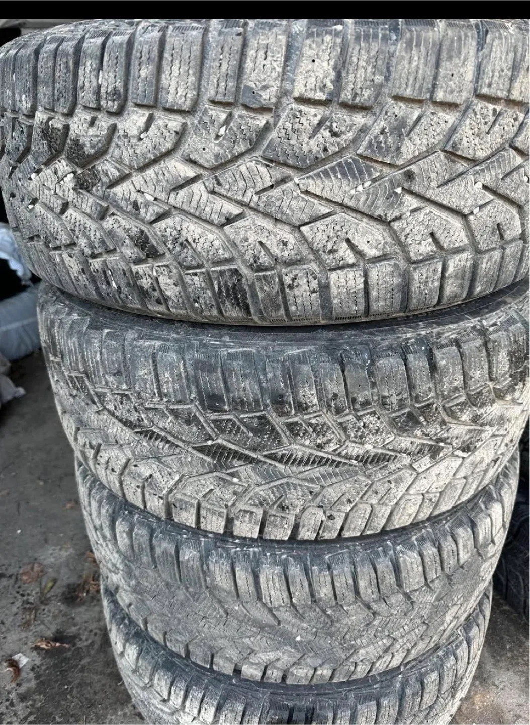 205 55 16General Altimax Arctic 205/55 R16 Tires