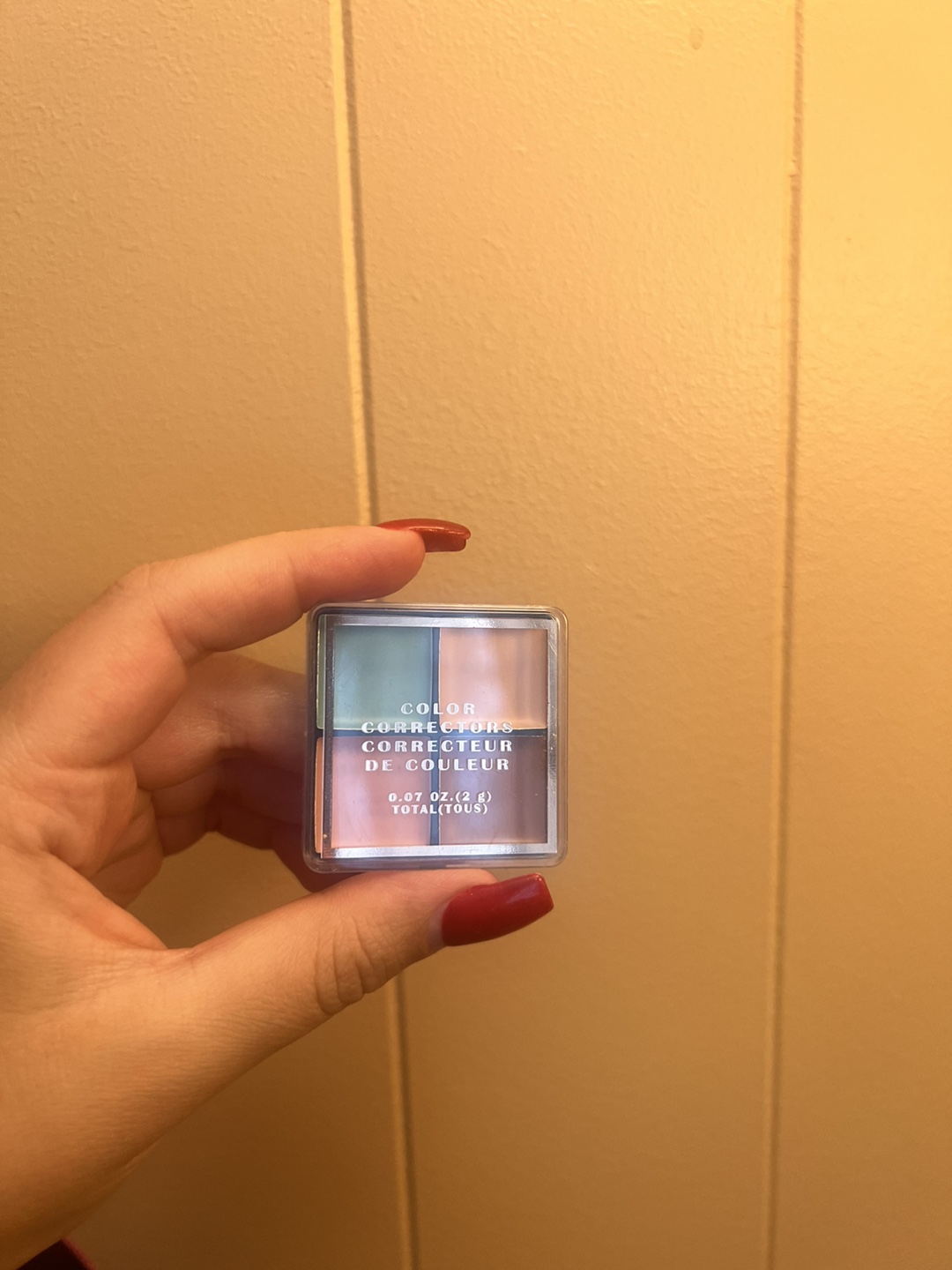Color Correctors Correcteur De Couleur