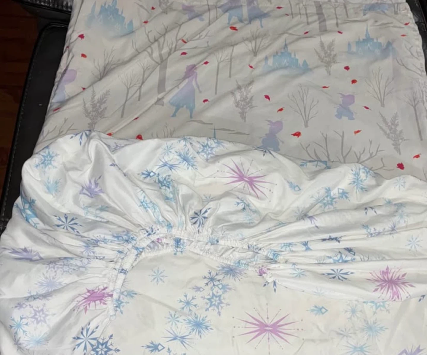 Disney Frozen Bed Set - photo 3
