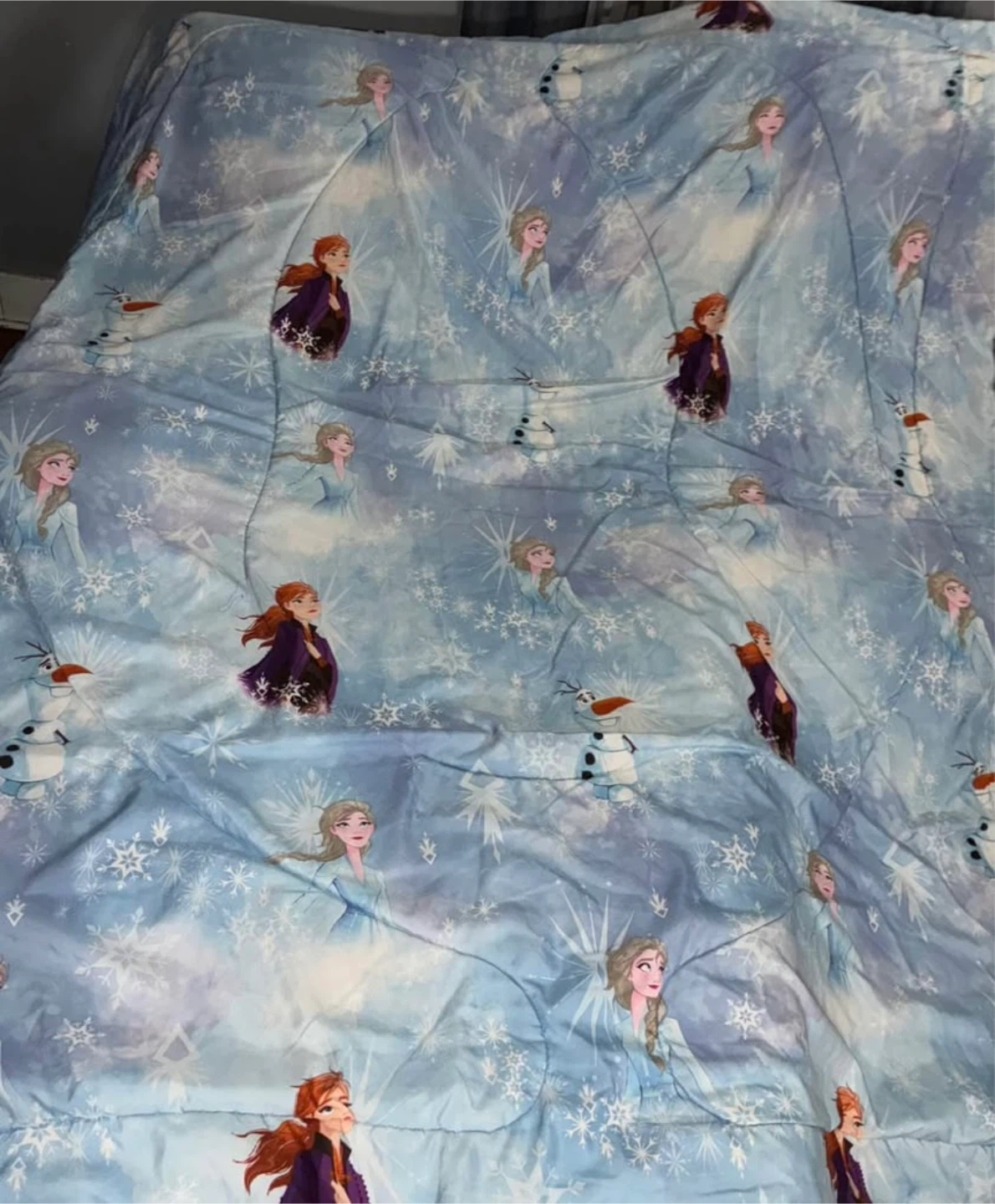 Disney Frozen Bed Set - photo 2