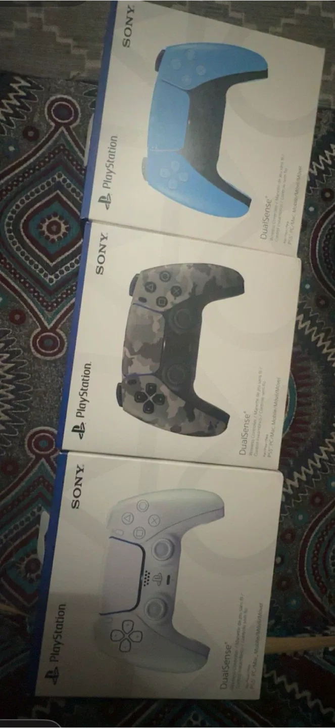 New Sony PlayStation 5 DualSense Wireless Controller