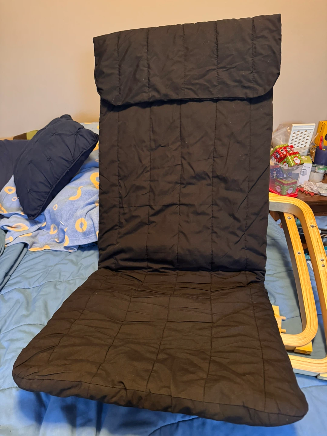 IKEA Poang Chair - Black x2 - photo 2