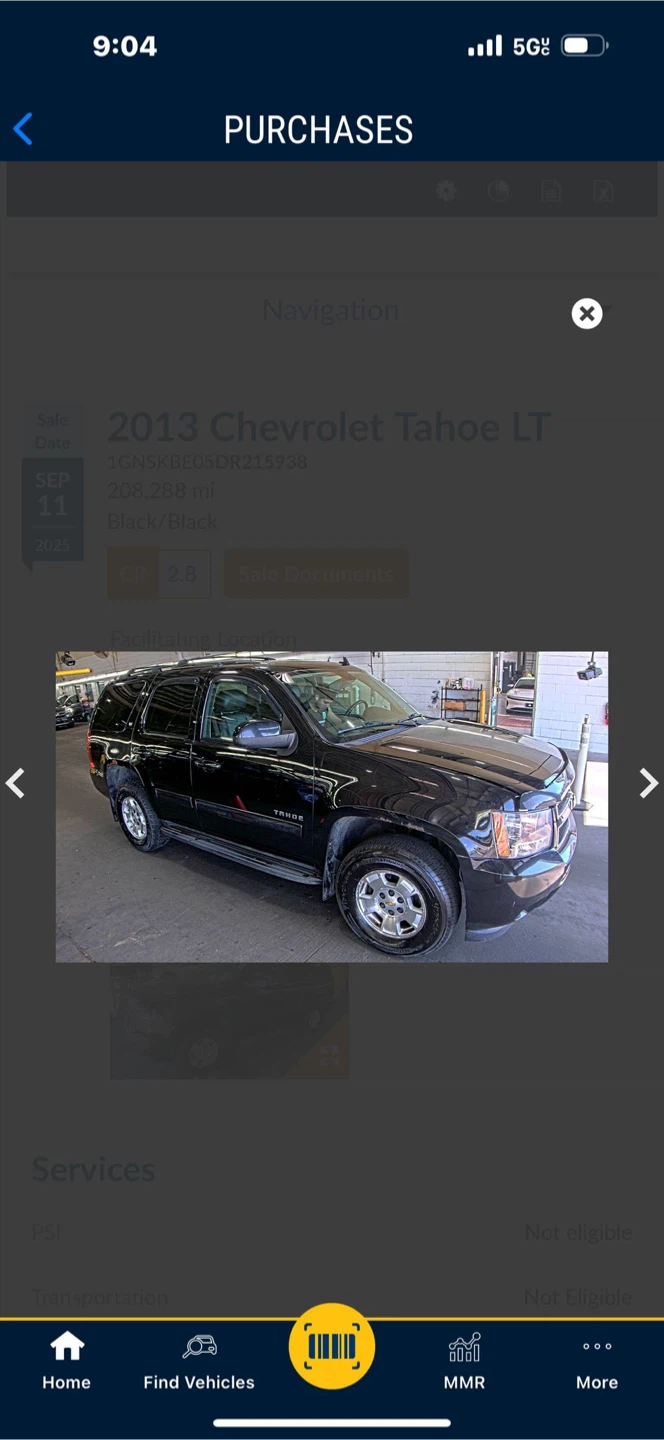 2013 Chevrolet Tahoe LT - Black - photo 4