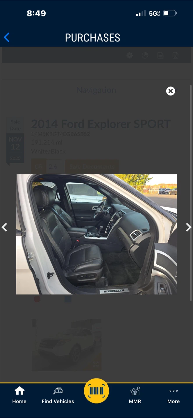 2014 Ford Explorer SPORT - 191,214 mi - photo 4