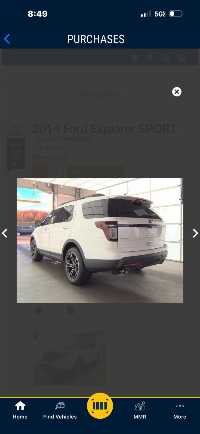 2014 Ford Explorer SPORT - 191,214 mi - photo 3