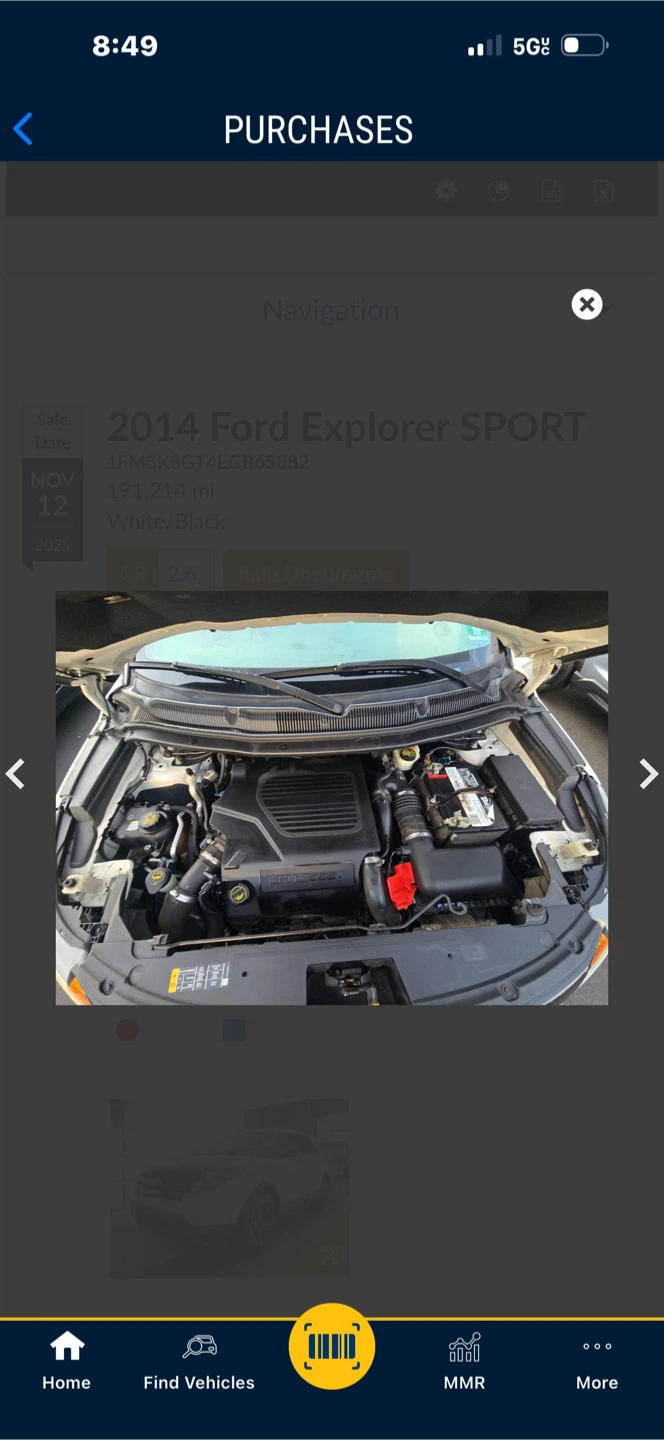 2014 Ford Explorer SPORT - 191,214 mi - photo 5