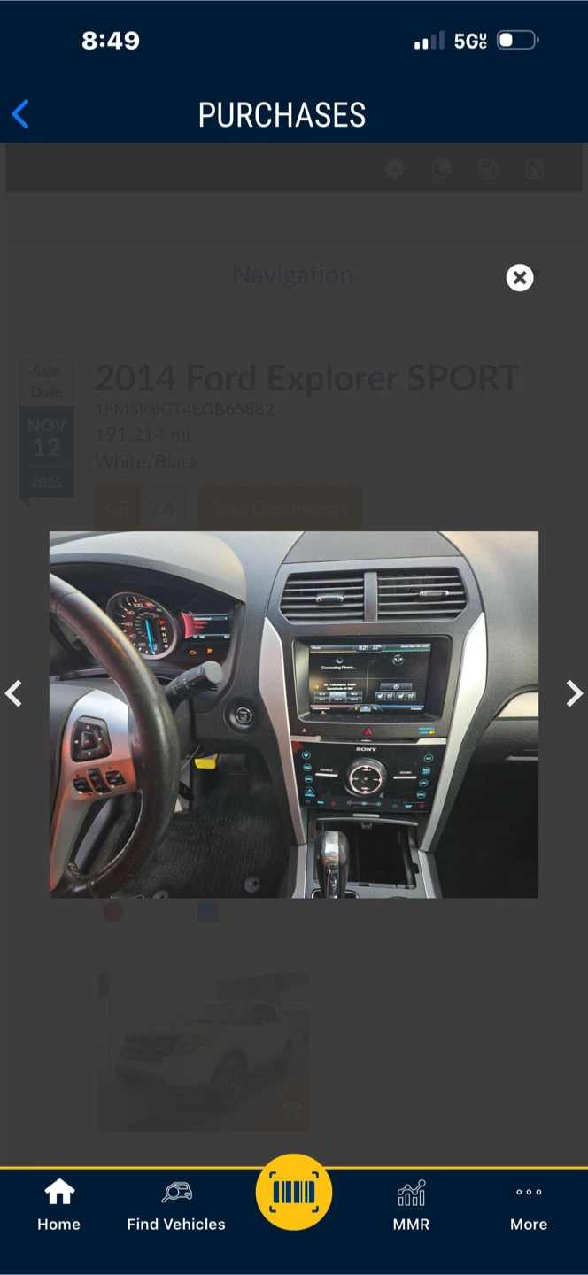 2014 Ford Explorer SPORT - 191,214 mi - photo 2