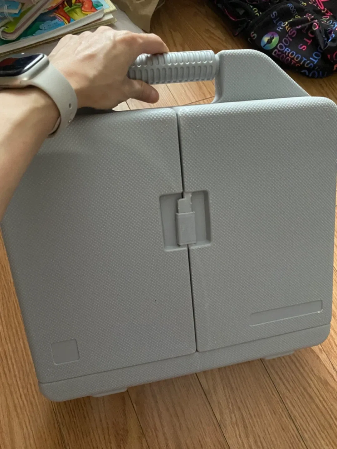 Discovery Kids Microscope Completely Set 120X to 1200X image indicator(10)