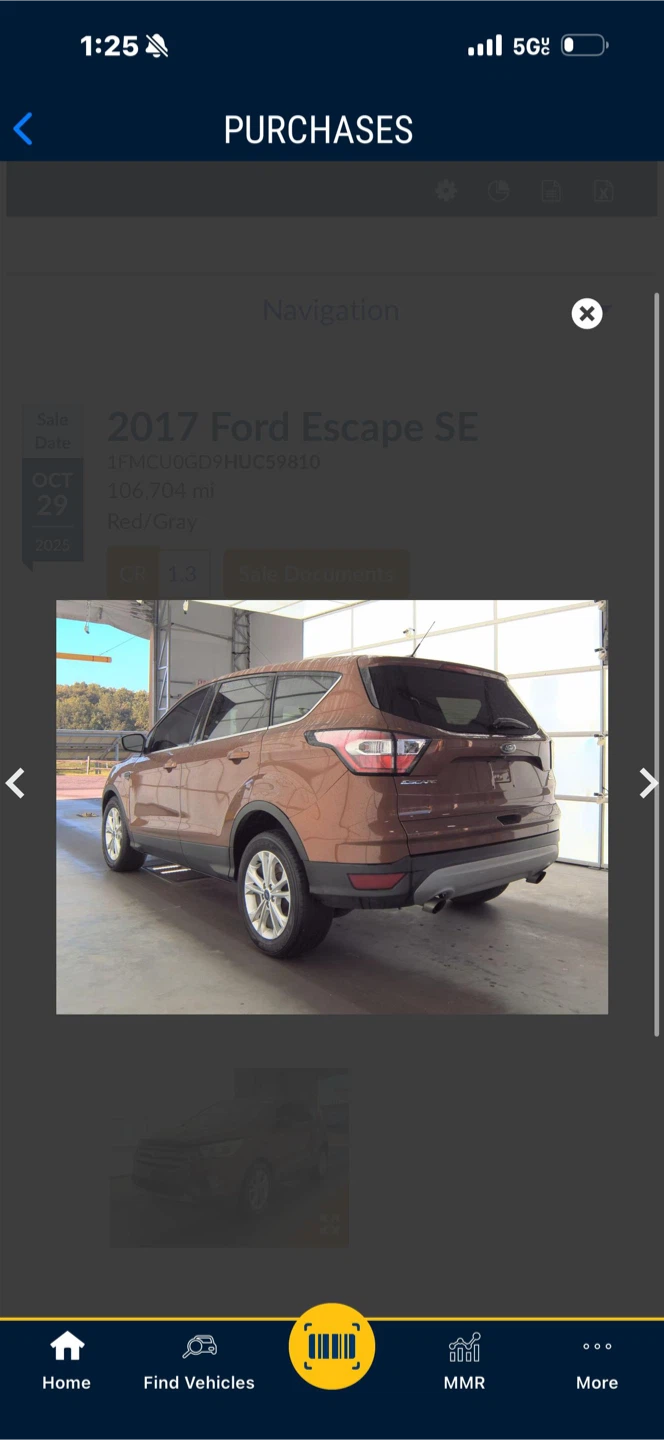 2017 Ford Escape SE - 106,704 miles - photo 5