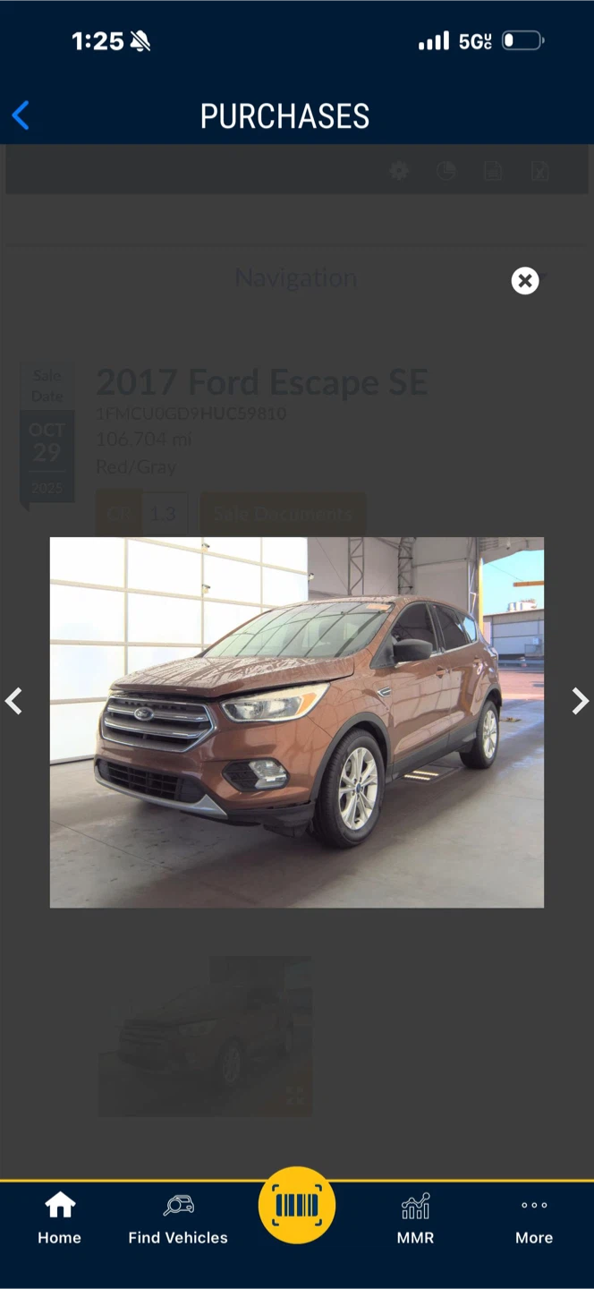 2017 Ford Escape SE - 106,704 miles - photo 3