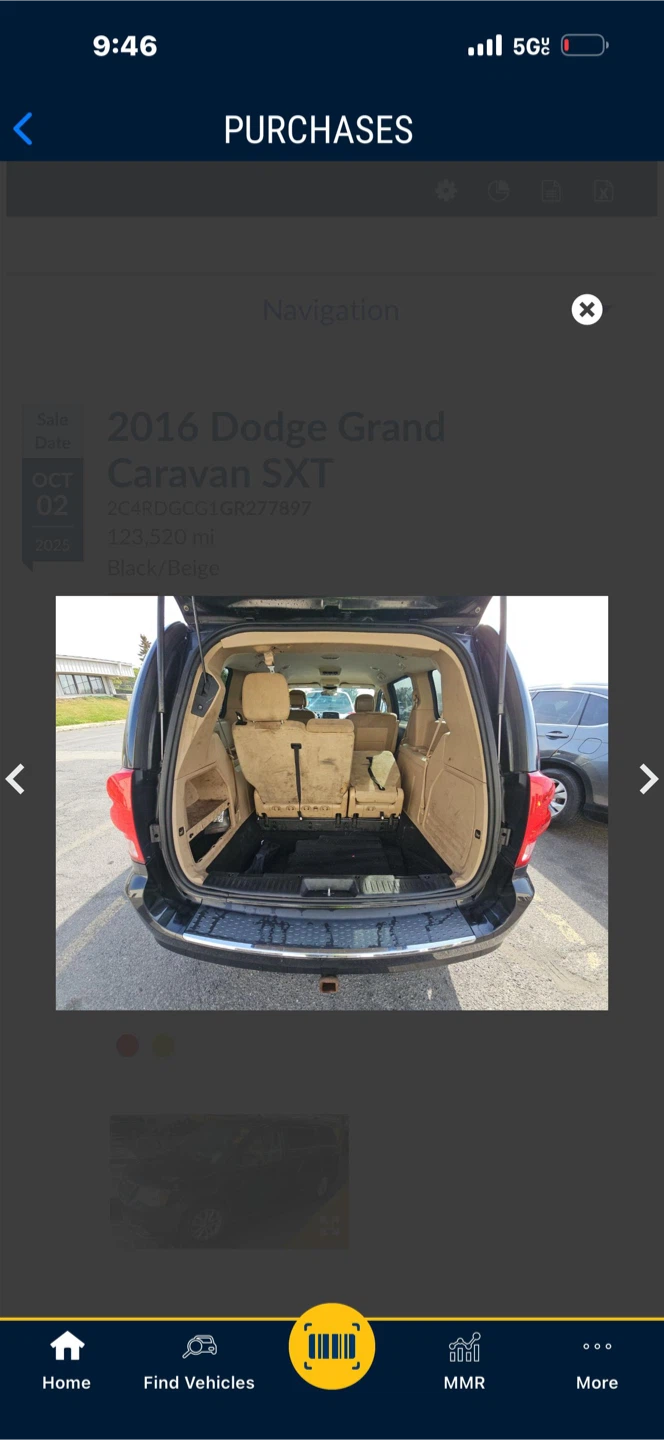 2016 Dodge Grand Caravan SXT - Black/Beige - photo 2