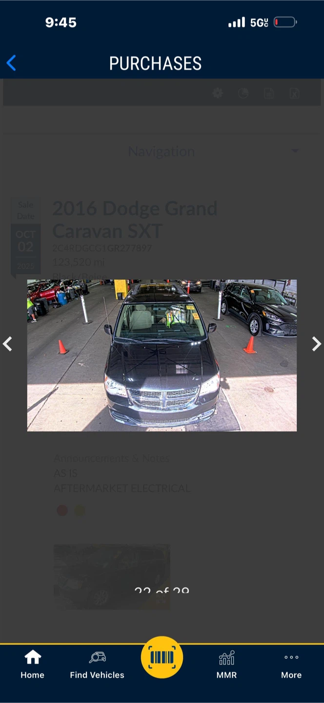 2016 Dodge Grand Caravan SXT - Black/Beige - photo 4