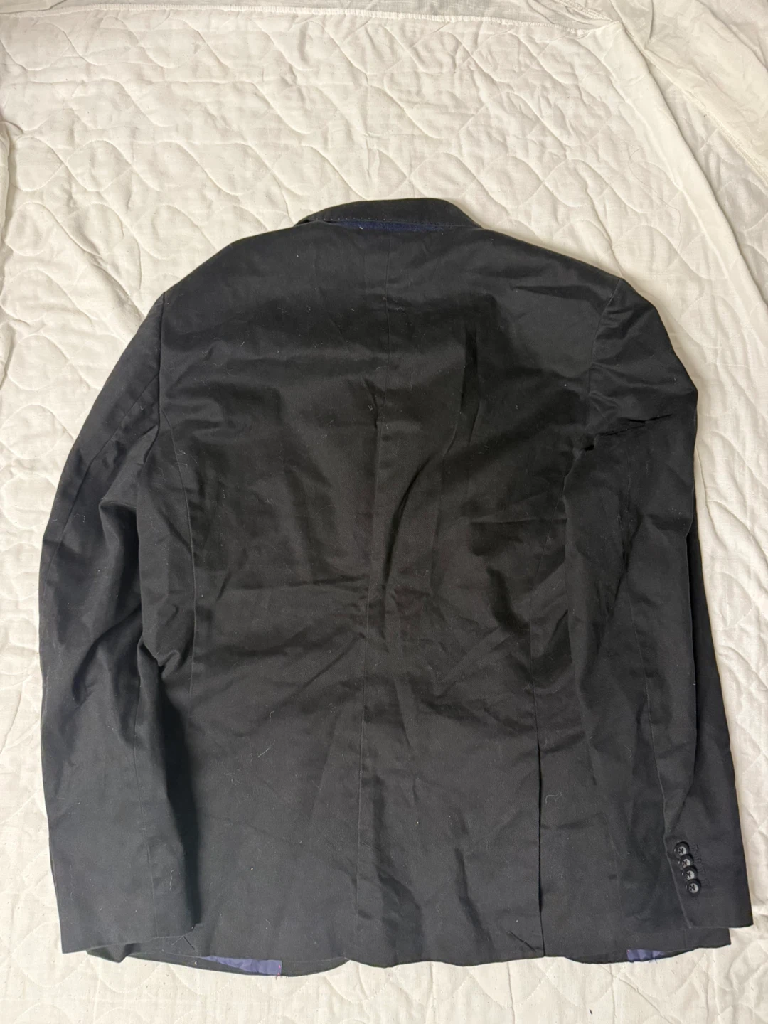Tommy Hilfiger Black Blazer - Size 40 - photo 2