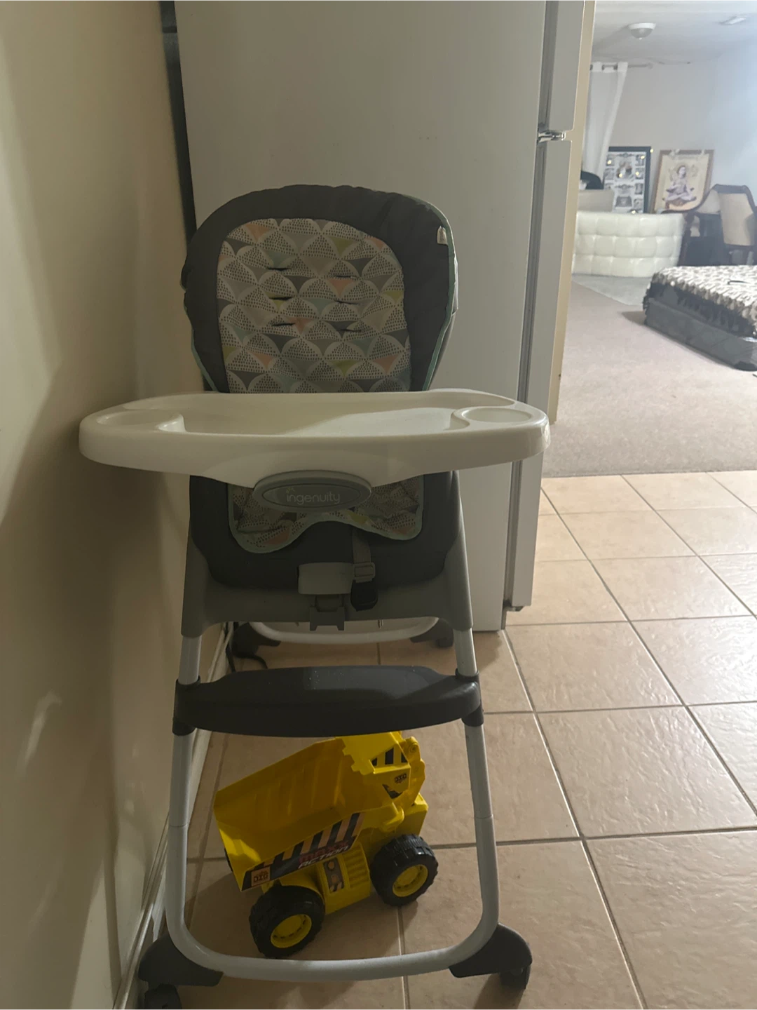 Ingenuity Baby High Chair
