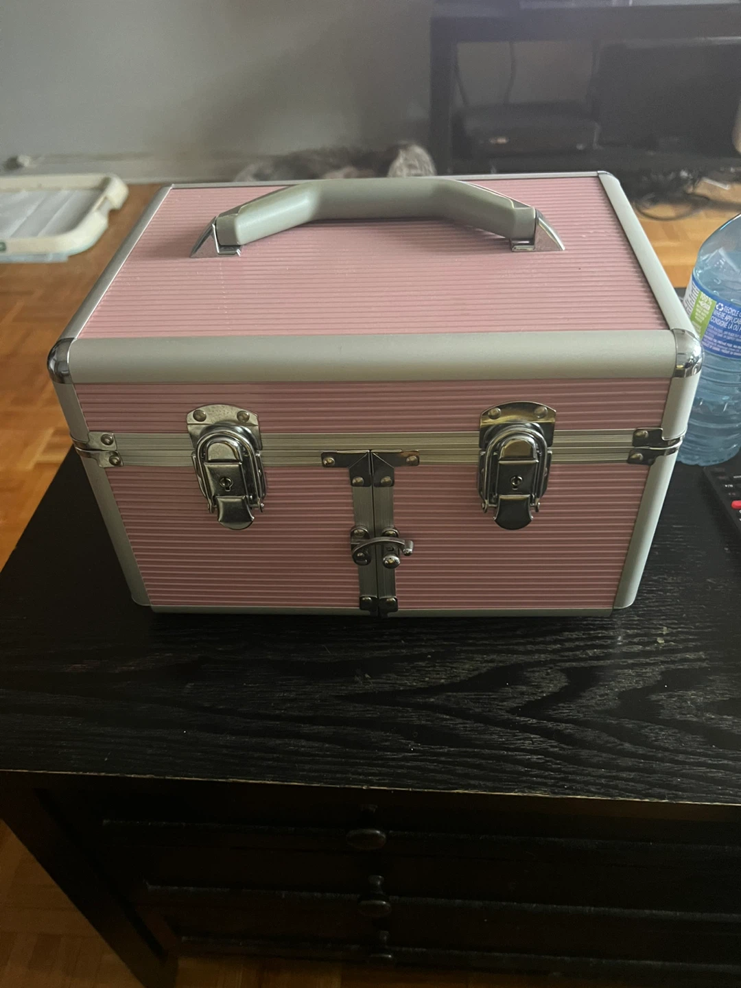 Makeup/ jewellery Metal case OBO