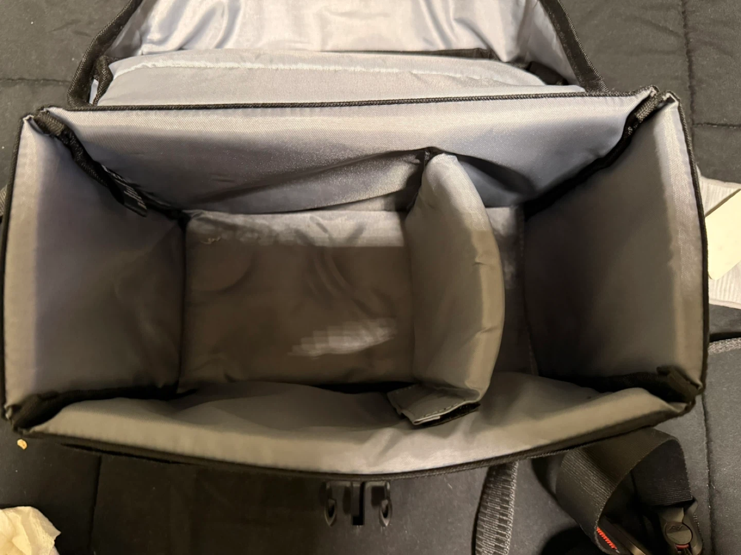 Canon EOS Rebel T6 Camera with Lenses and Bag - photo 3