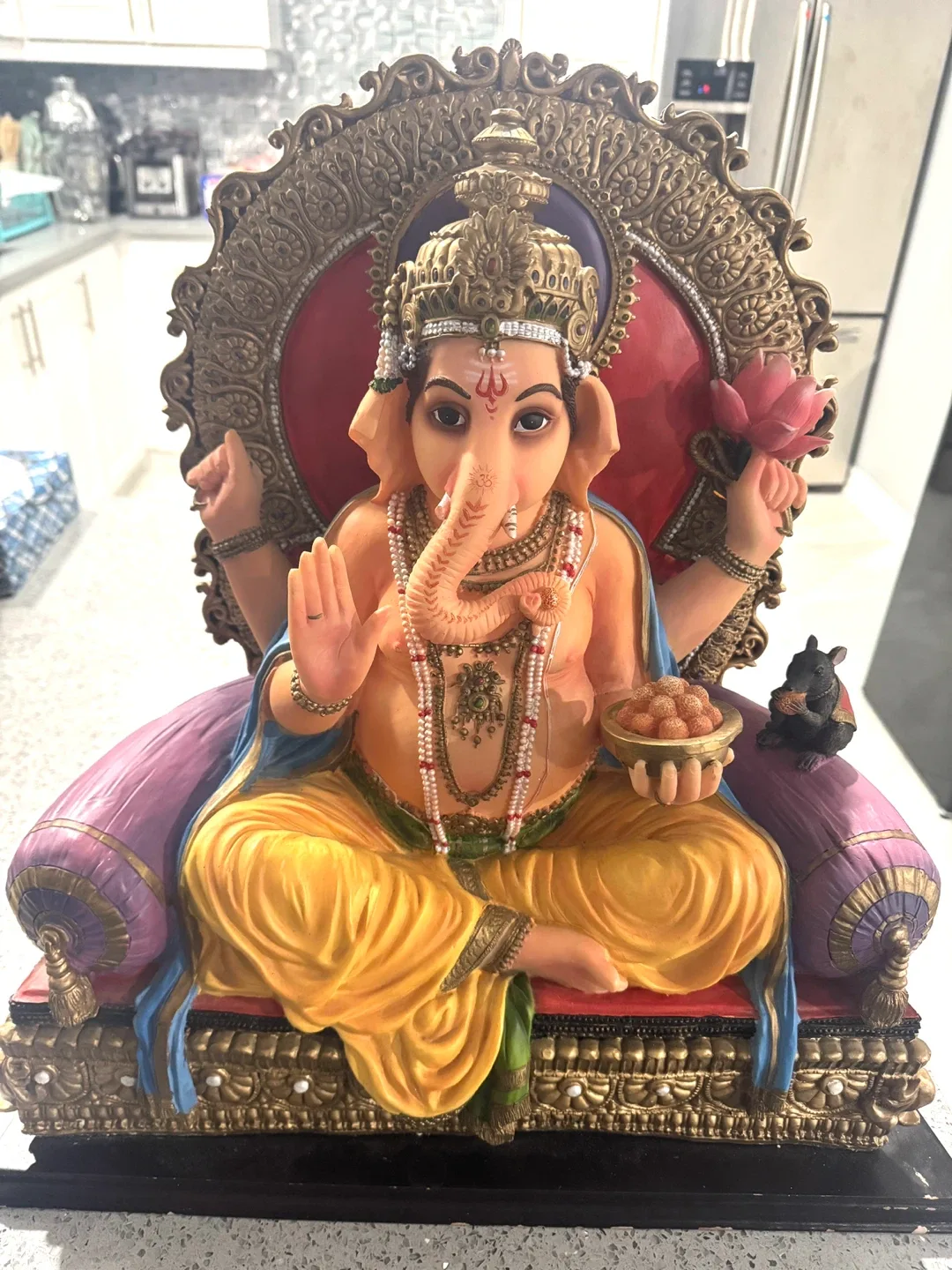 Ganesh Statue- perfect for your home decor