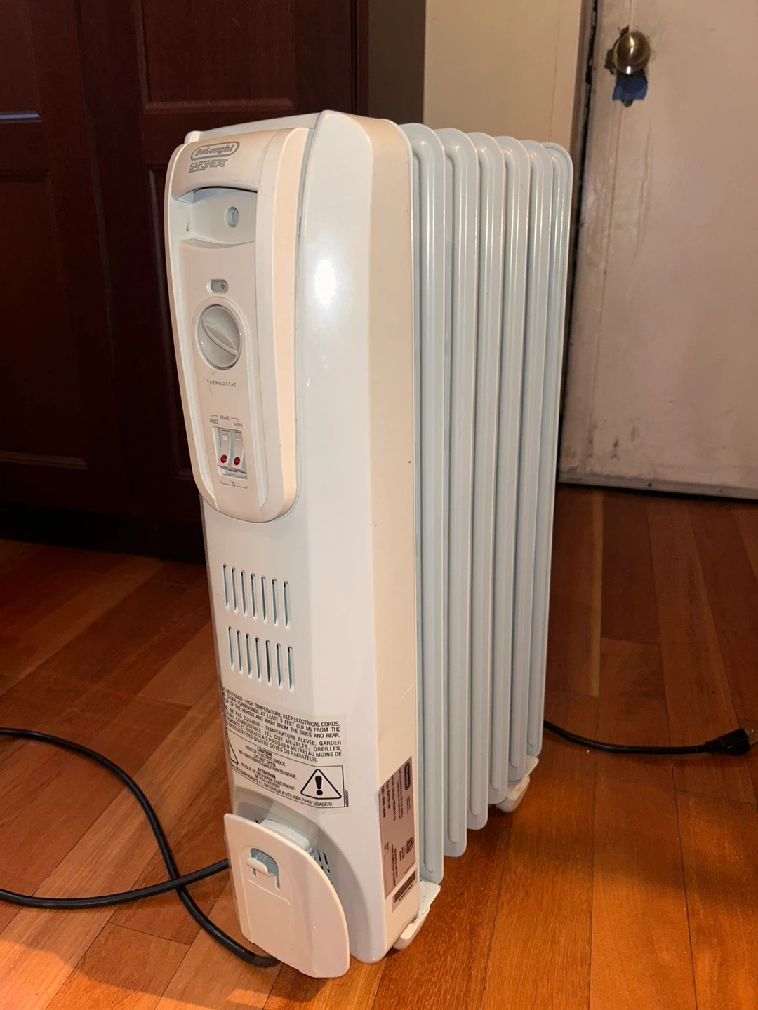 DeLonghi Oil Heater
