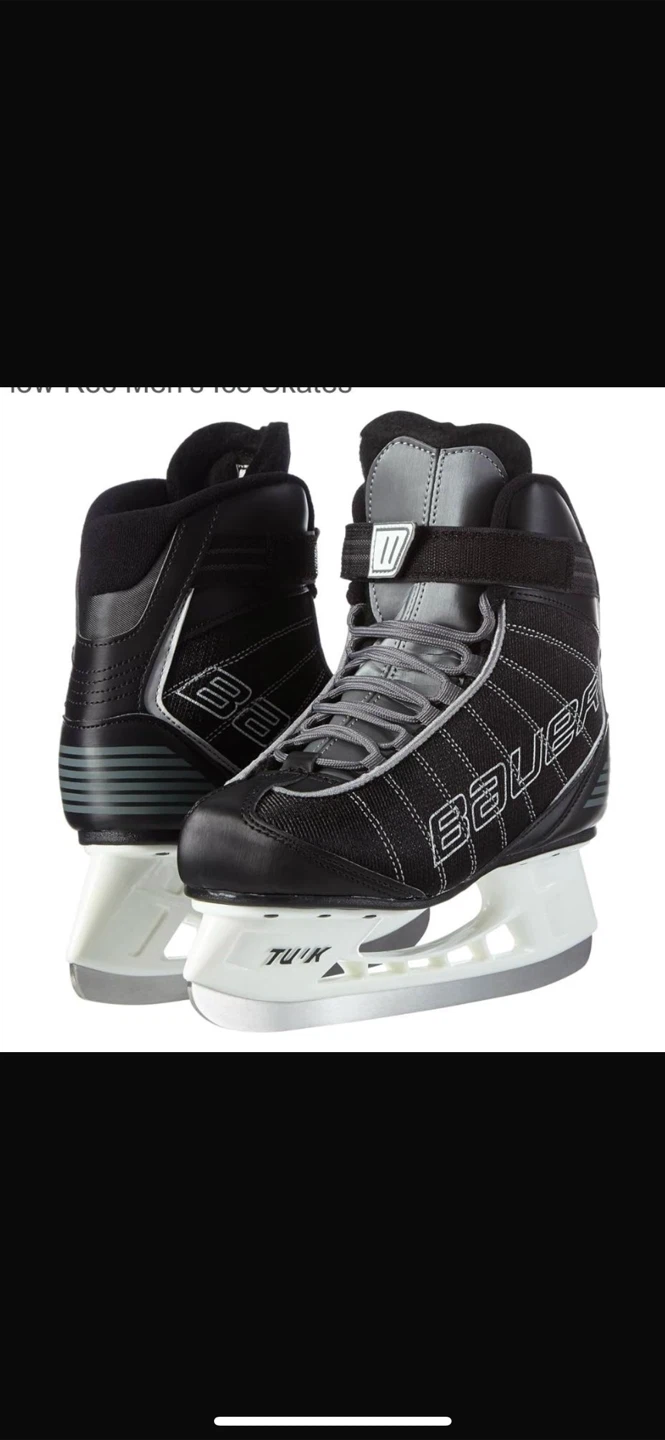Bauer Ice Skates - Size 13 US