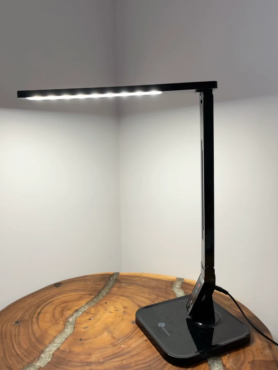 TaoTronics LED Desk Lamp - Black