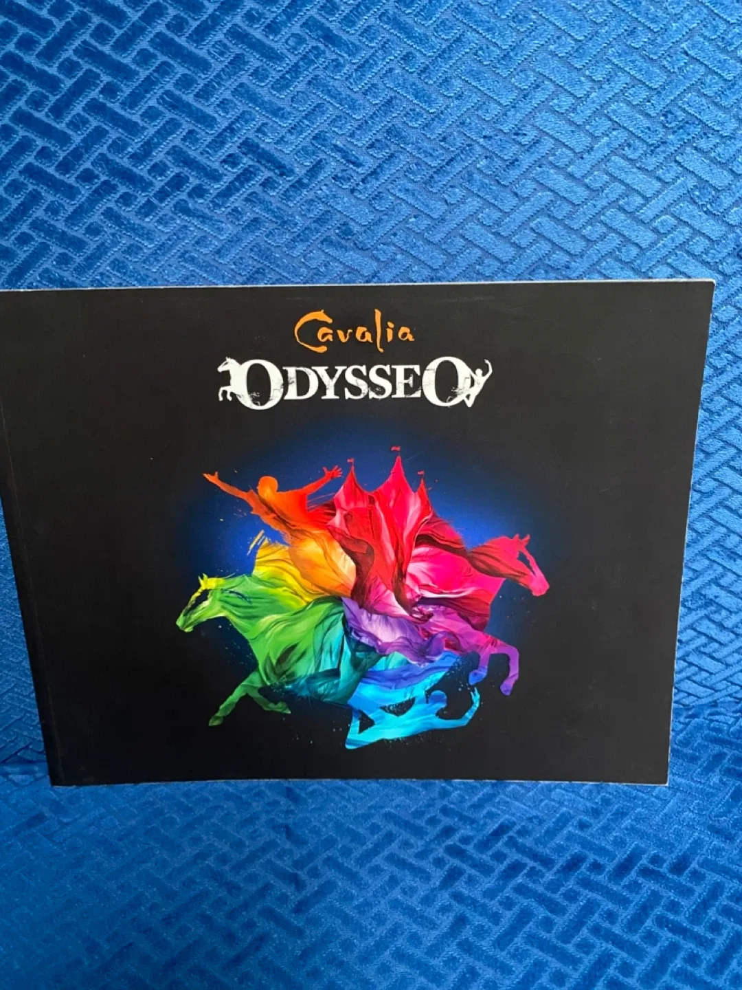Cavalia Odysseo Book