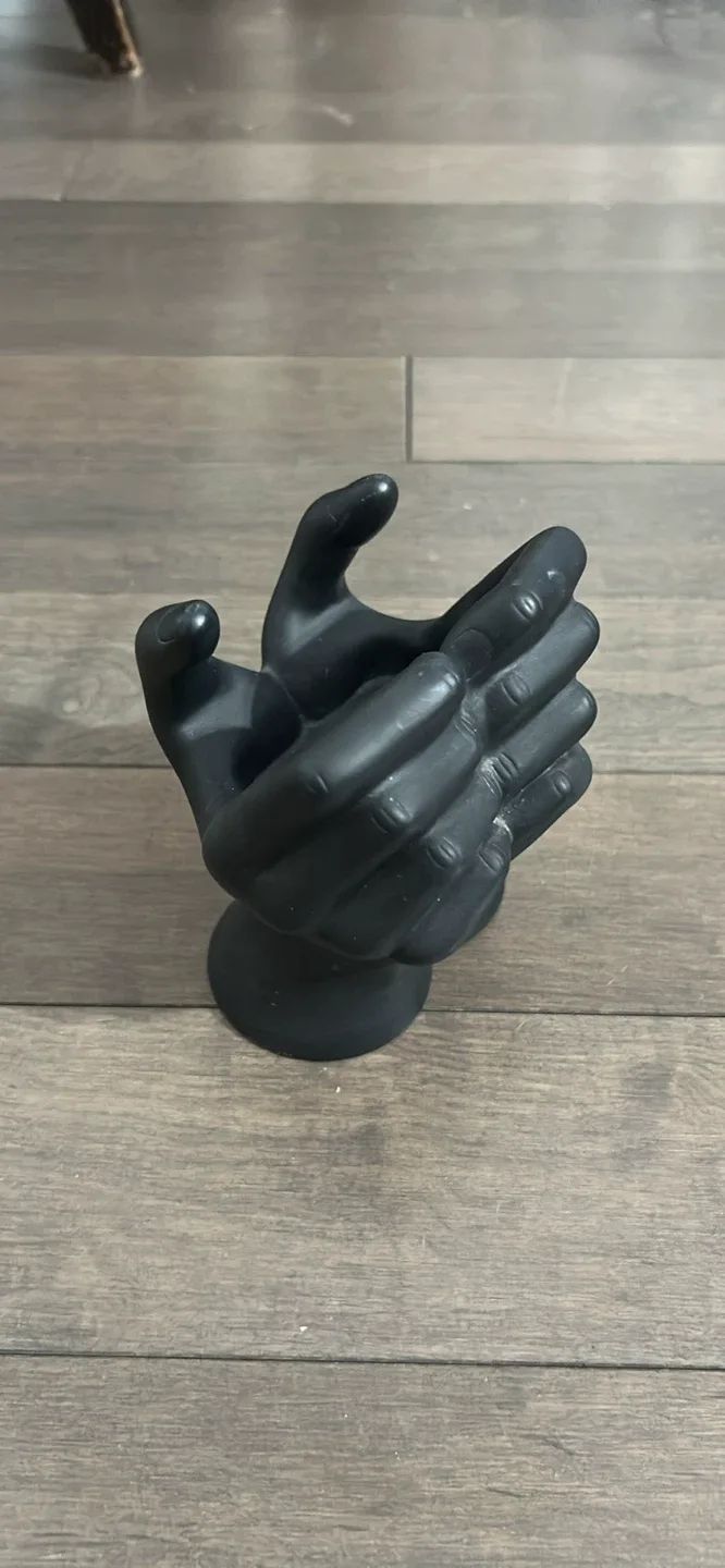Black Hands Trinket Holder image indicator(3)