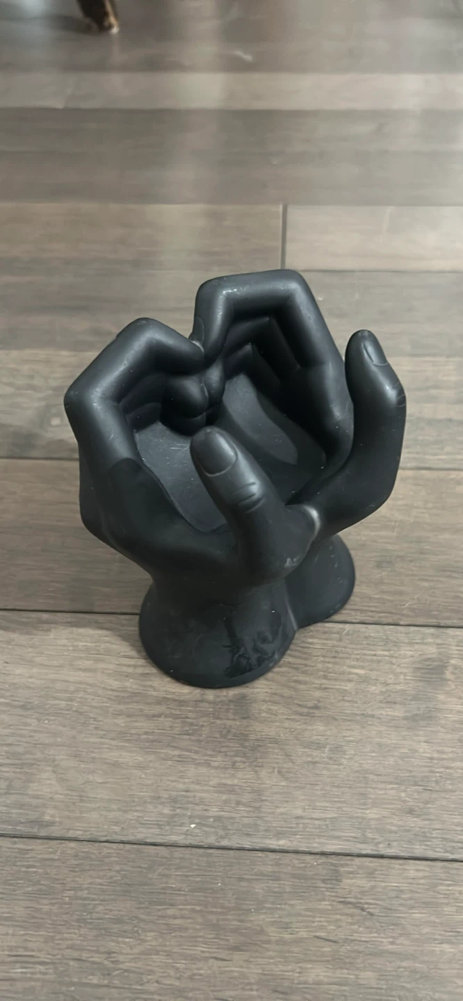 Black Hands Trinket Holder