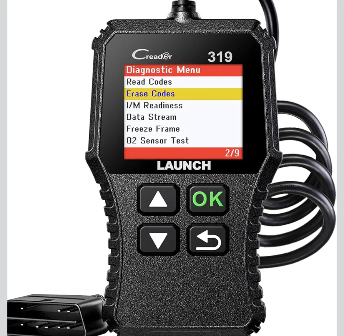 LAUNCH Creader 319 OBD-II Scan Tool