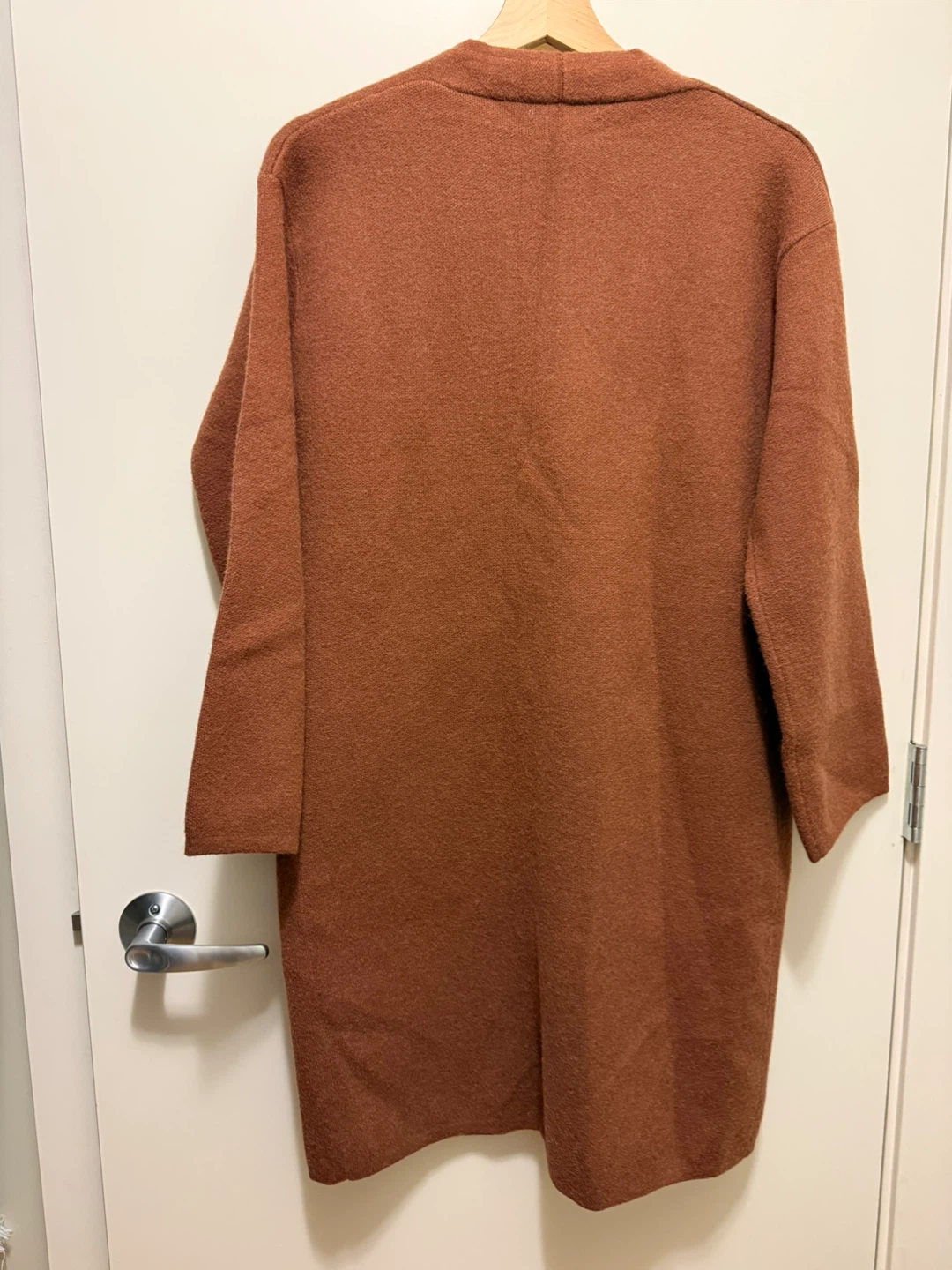 Brown Cardigan - Size M - photo 2