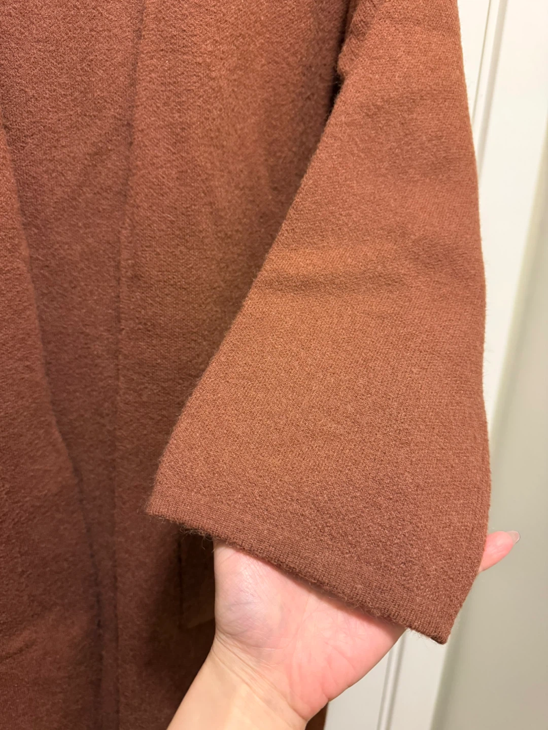 Brown Cardigan - Size M - photo 3