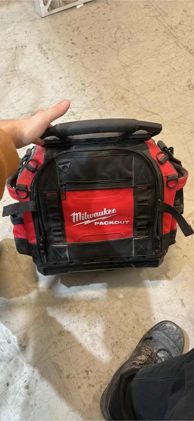 Milwaukee Packout Tool Bag