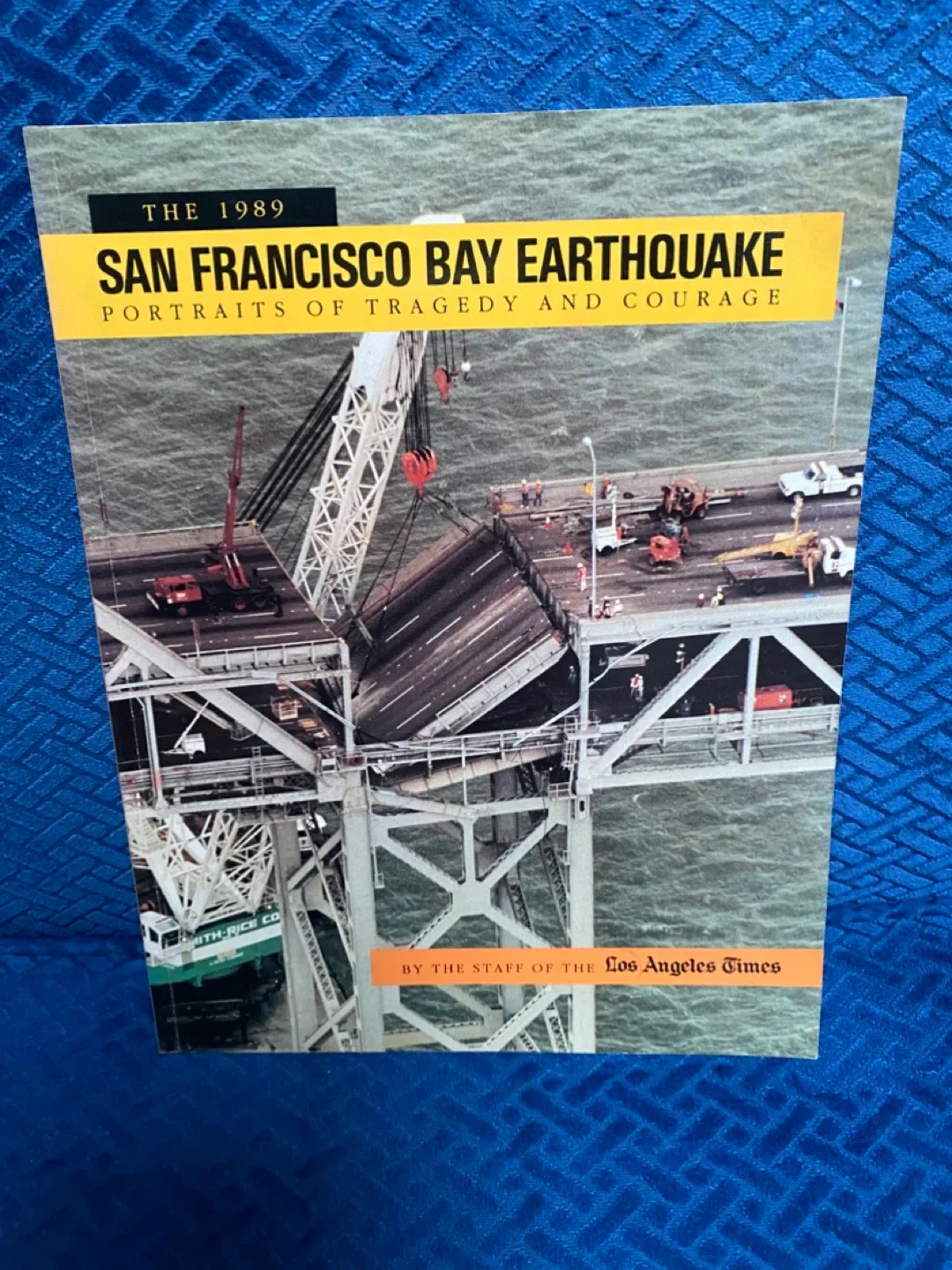 The 1989 San Francisco Bay Earthquake Book