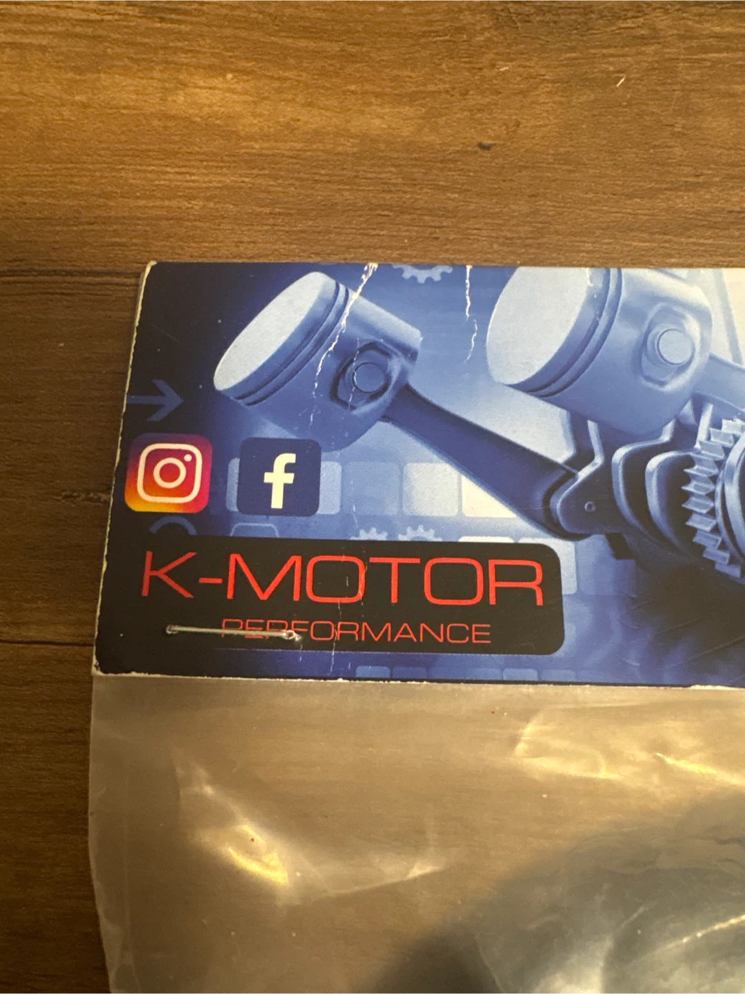 K-Motor Performance Hose Kit - New - photo 4