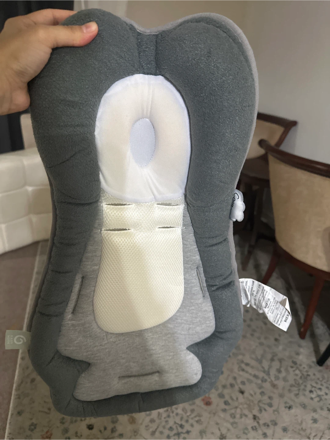 Skip Hop Baby Bathtub Insert