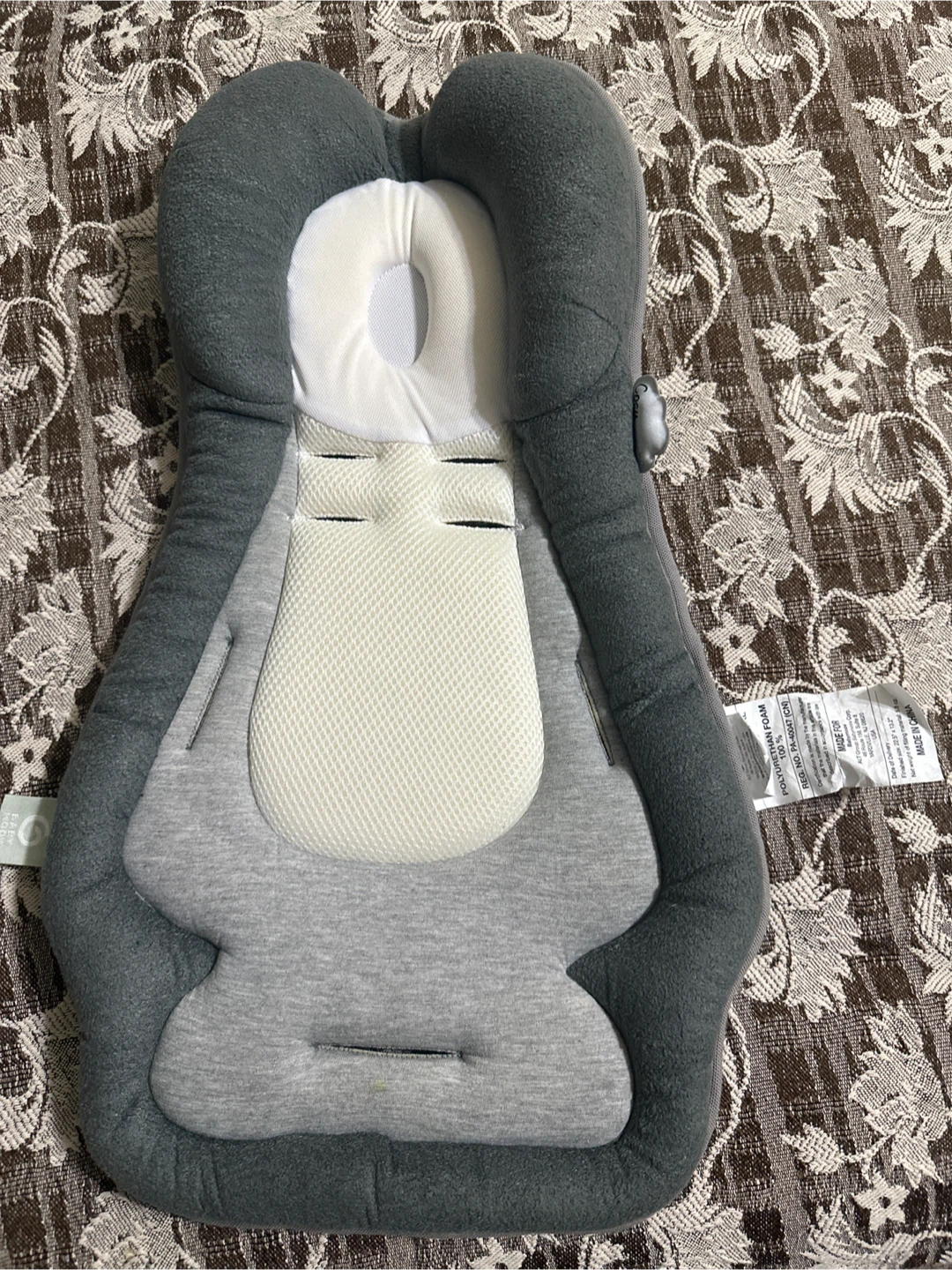 Skip Hop Baby Bathtub Insert - photo 3