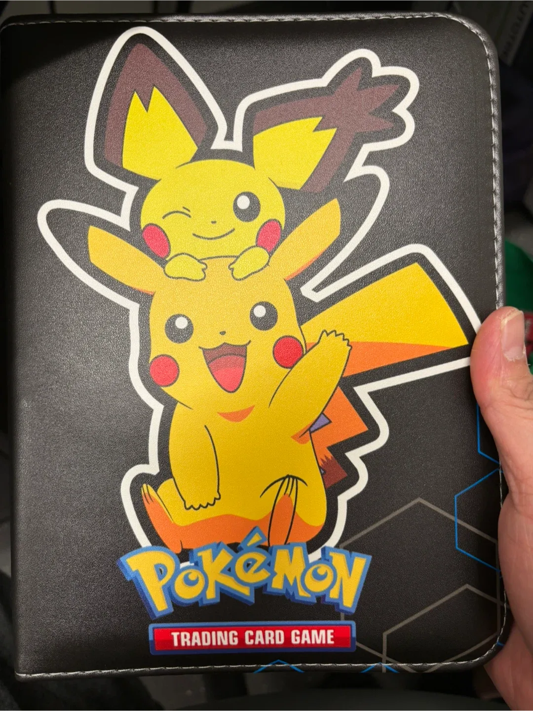 Pokémon Trading Card Game Binder