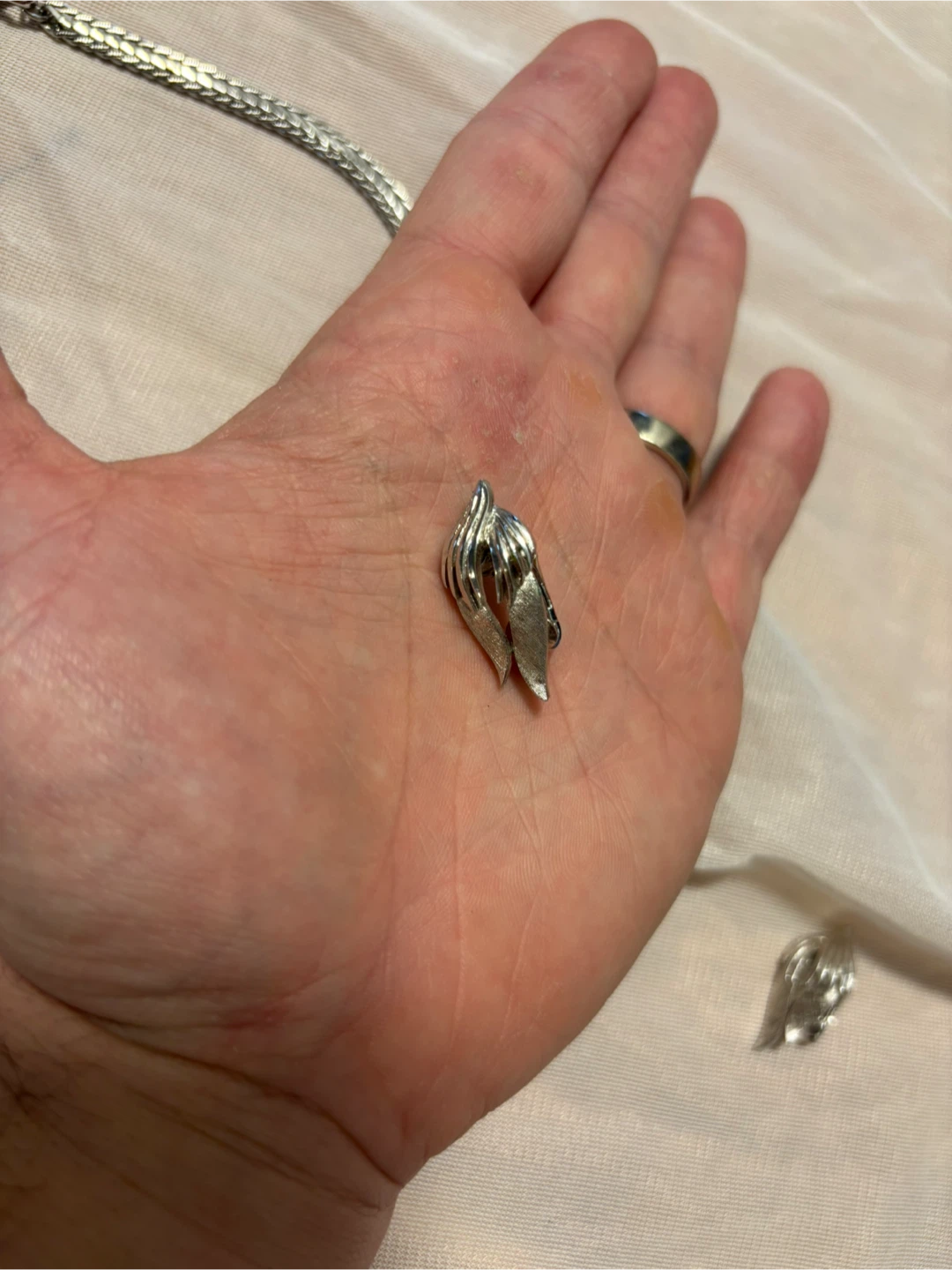 Fifth Avenue Collection Necklace and Clip-On Earrings- Set 4 - photo 5