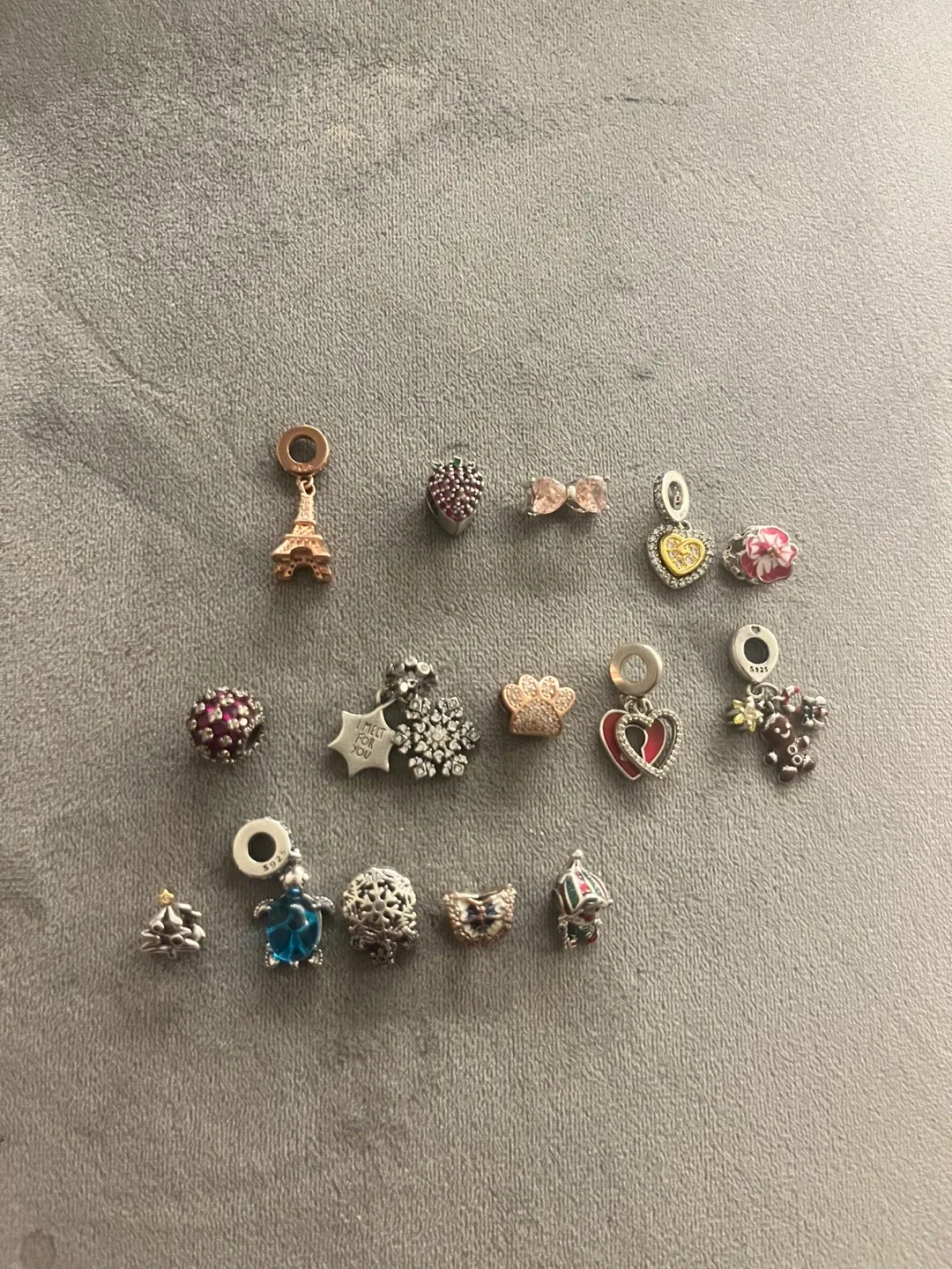 Pandora Charms