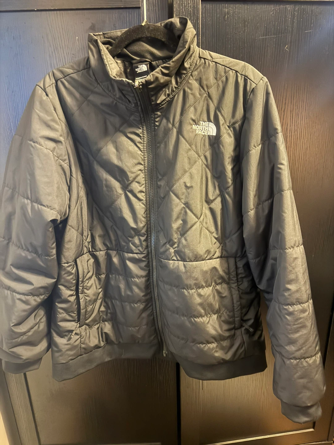The North Face 3 in 1 Black Women's XL Jacket - photo 4