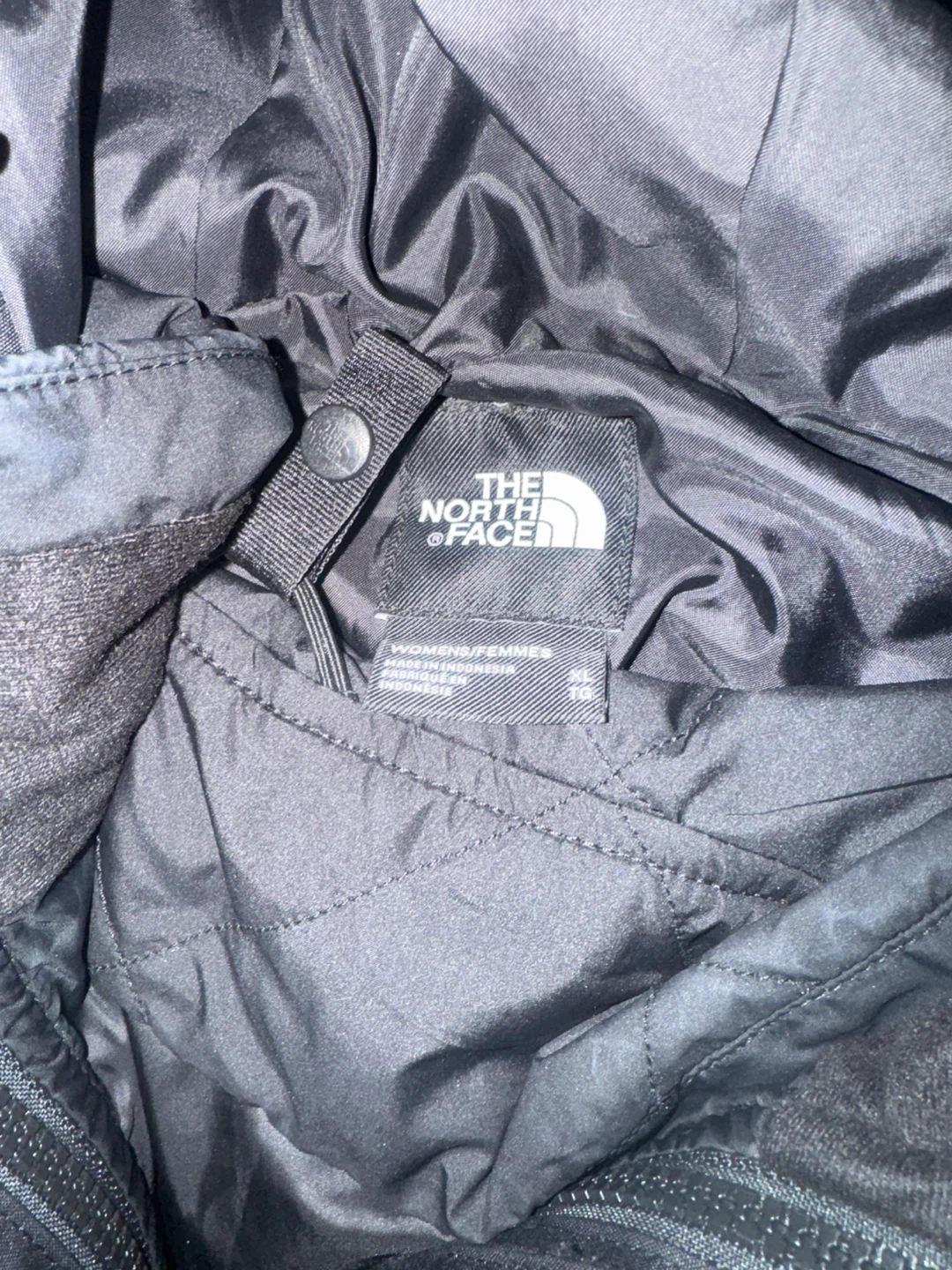 The North Face 3 in 1 Black Women's XL Jacket - photo 5