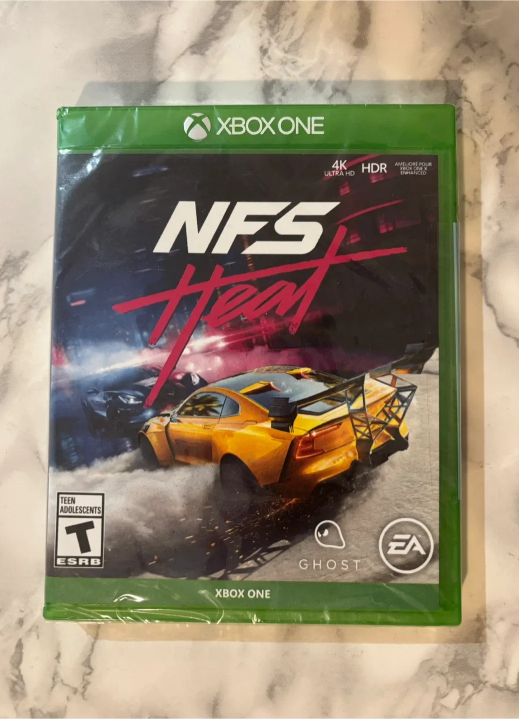 NFS Heat for Xbox One