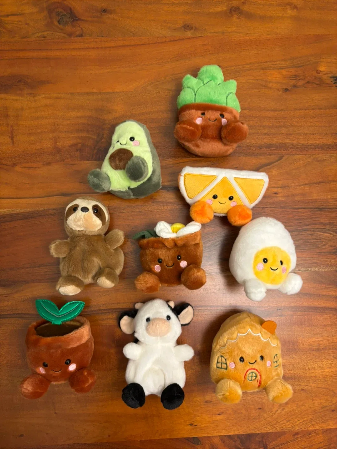 Palm Pals Collection - Jellycat Dupes